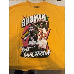 RODMAN BRAND Geometric Worm T-Shirt